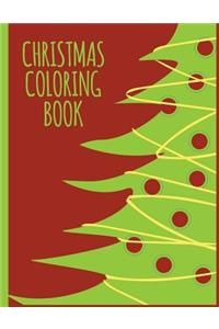 Christmas Coloring Book