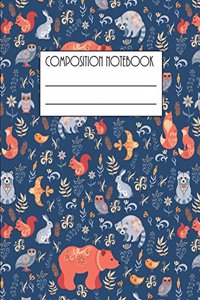 Composition Notebook