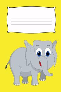 Kids Primary Journal Composition Notebook