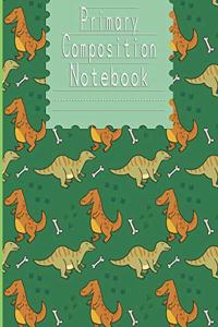 Draw And Write Journal - Primary Composition Notebook For Boys Pre-K-2