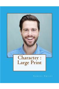 Character