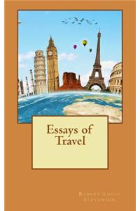 Essays of Travel