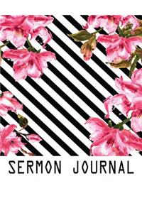Sermon Journal