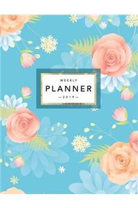 Weekly Planner 2019