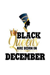 Black Queens Are Born In December