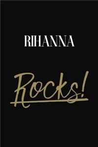 Rihanna Rocks!