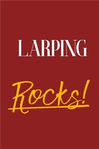 Larping Rocks!