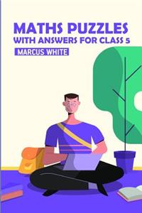 Maths Puzzles With Answers For Class 5