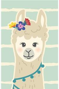 No Prob Llama Blue 2019 Planner