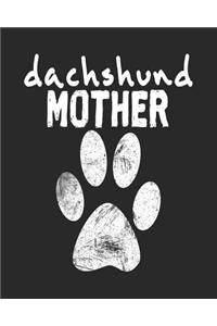 Dachshund Mother