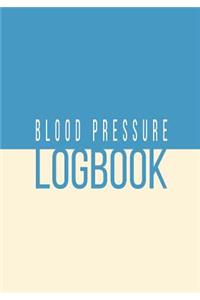 Blood Pressure Logbook