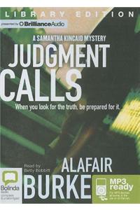 Judgment Calls