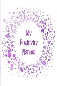 My Positivity Planner