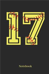 17 Notebook
