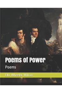 Poems of Power