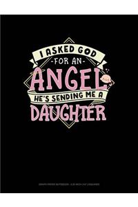 I Asked God for an Angel He's Sending Me a Daughter