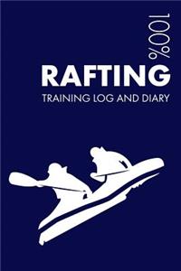 Rafting Training Log and Diary