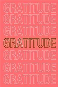 Gratitude
