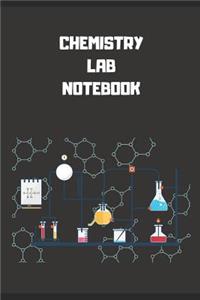Chemistry Lab Notebook