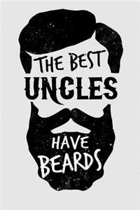 The Coolest Uncles Have Beards