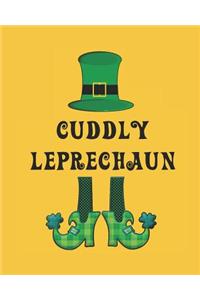 Cuddly Leprechaun