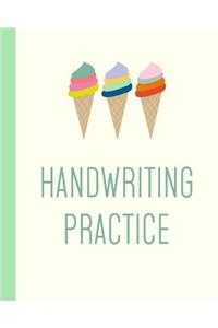 Handwriting Practice