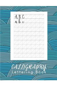 Calligraphy Lettering Book