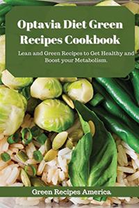 Optavia Diet Green Recipes Cookbook