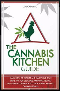 The Cannabis Kitchen Guide