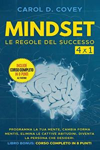 Mindset - le Regole del Successo