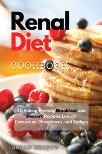 Renal Diet Cookbook