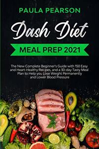 Dash diet meal prep 2021