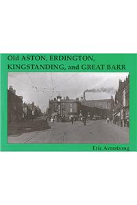 Old Aston, Erdington, Kingstanding and Great Barr