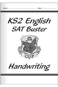 KS2 English Writing Buster - Handwriting