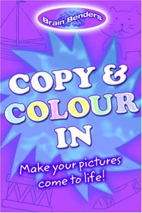 Brainbenders: Copy and Colour in