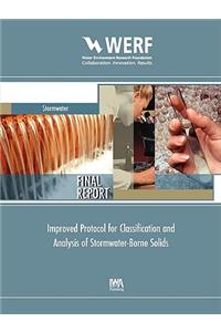 Improved Protocol for Classification and Analysis of Stormwater-Borne Solids