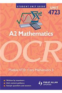 OCR A2 Mathematics