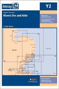 Imray Chart Y2