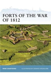 Forts of the War of 1812