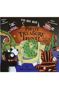 Pirate Treasure Hunt