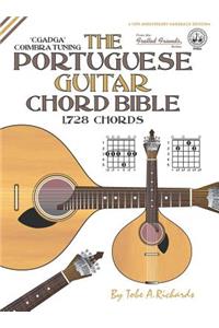 Portuguese Guitar Chord Bible