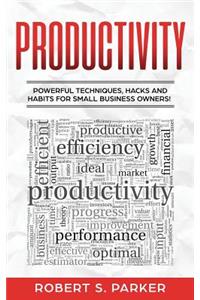 Productivity