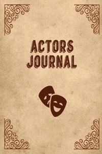 Actors Journal
