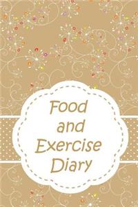 Food And Exercise Diary