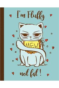 I'm Fluffy Not Fat!.