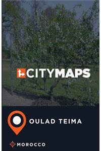 City Maps Oulad Teima Morocco