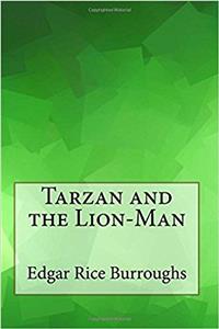 Tarzan and the Lion-man