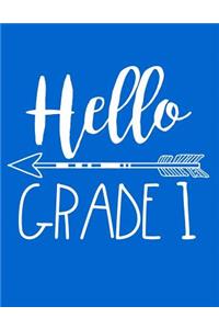 Hello Grade 1
