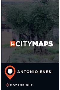 City Maps Antonio Enes Mozambique