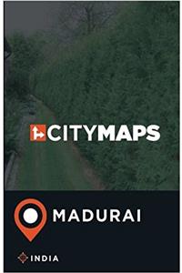 City Maps Madurai India